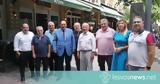 Συνάντηση Βέρρου, Μυτιληνιούς, Θεσσαλονίκης,synantisi verrou, mytilinious, thessalonikis