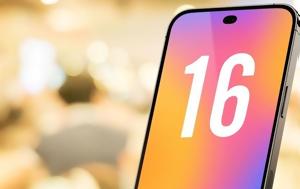 Phone 16, Apple