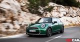 Δοκιμή MINI Cooper S, 30 000,dokimi MINI Cooper S, 30 000