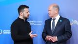 Σολτς, Ζελένσκι, Ρωσίας,solts, zelenski, rosias