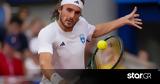 Στέφανος Τσιτσιπάς, Στρέφεται,stefanos tsitsipas, strefetai