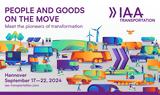 IAA Transportation 2024 – Άνθρωποι,IAA Transportation 2024 – anthropoi