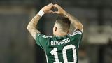 Παναθηναϊκός, Μπερνάρ,panathinaikos, bernar