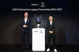 OPPO Ανανεώνει, Συνεργασία, UEFA, Επόμενες Τρεις Σεζόν,OPPO ananeonei, synergasia, UEFA, epomenes treis sezon