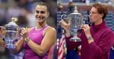 Σίνερ Σαμπαλένκα, Μετά, US Open, Australian Open,siner sabalenka, meta, US Open, Australian Open