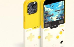 GameBaby, Phone, Game Boy