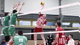 Volley League, Ντέρμπι,Volley League, nterbi