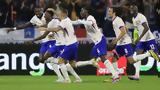 Nations League, Γαλλία, Βέλγιο 2-0 – Έκανε, 2Χ2, Ιταλία –, Τσέριν, Σπόραρ,Nations League, gallia, velgio 2-0 – ekane, 2ch2, italia –, tserin, sporar