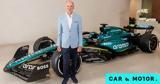 Formula 1 - Επίσημο, Aston Martin, Adrian Newey,Formula 1 - episimo, Aston Martin, Adrian Newey