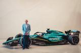 Formula 1, Aston Martin,Adrian Newey