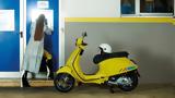 Φθινοπωρινές Vespa,fthinoporines Vespa