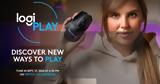 Logi PLAY 2024, Νεα, Logitech G,Logi PLAY 2024, nea, Logitech G