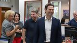 Ανδρουλάκης, Μητσοτάκης,androulakis, mitsotakis