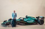 Formula 1, Adrian Newey,Aston Martin –