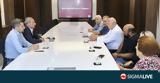 Συνάντηση ΑΚΕΛ, Δημοτικό Συμβούλιο Μόρφου,synantisi akel, dimotiko symvoulio morfou