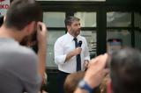 Νίκος Ανδρουλάκης, Μητσοτάκης,nikos androulakis, mitsotakis