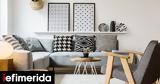 Το design αντικείμενο που θα κάνει και το πιο μικρό σαλόνι να φαίνεται μεγαλύτερο,