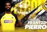 Φραντζί Πιερό, ΑΕΚ,frantzi piero, aek