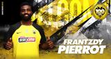 ΑΕΚ, Φρανζί Πιερό,aek, franzi piero