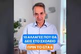 Μητσοτάκης, TikTok, Ανοίγουν, GTA 6,mitsotakis, TikTok, anoigoun, GTA 6