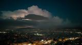 Timelapse, Αθήνα,Timelapse, athina