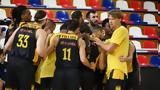 Ξεκίνημα, ΑΕΚ 84-73,xekinima, aek 84-73