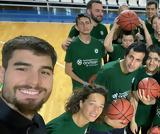 Ερνανγκόμεθ, One Team, EuroLeague,ernangkometh, One Team, EuroLeague