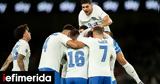 Ιρλανδία-Ελλάδα 0-2, Έκανε, Nations League, Γουέμπλεϊ,irlandia-ellada 0-2, ekane, Nations League, goueblei