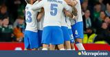 Ιρλανδία - Ελλάδα 0-2, Nations League,irlandia - ellada 0-2, Nations League
