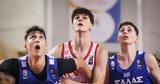 EuroBasket U16, Ελλάδα, Ισπανία,EuroBasket U16, ellada, ispania