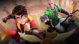 Harry Potter,Quidditch Champions Review