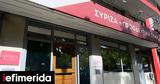Syriza, Hold Extraordinary Conference,November