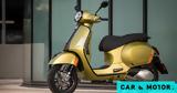 Vespa GTS,700