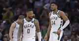 NBA Πέρκινς, Ήρθε, Λίλαρντ, Γιάννη,NBA perkins, irthe, lilarnt, gianni