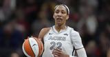 WNBA, Έιτζα Γουίλσον,WNBA, eitza gouilson