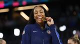 WNBA, Ιστορικό, Γουίλσον,WNBA, istoriko, gouilson