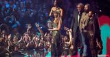 Taylor Swift, Σάρωσε, MTV Awars, Beyoncé,Taylor Swift, sarose, MTV Awars, Beyoncé