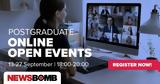 Εξερεύνησε, Mediterranean College Postgraduate Online Open Events,exerevnise, Mediterranean College Postgraduate Online Open Events