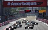 F1 – GP Azerbaijan, Προεπισκόπηση,F1 – GP Azerbaijan, proepiskopisi