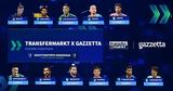 Gazzetta Transfermarkt, Κυπριακού Πρωταθλήματος,Gazzetta Transfermarkt, kypriakou protathlimatos