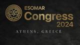Ολοκληρώθηκε, ESOMAR Congress 2024, Αθήνα,oloklirothike, ESOMAR Congress 2024, athina