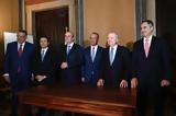 ΓΕΚ ΤΕΡΝΑ, Υπογραφή Σύμβασης Παραχώρησης Αττικής Οδού,gek terna, ypografi symvasis parachorisis attikis odou