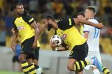 ΑΕΚ, Ανεβάζει, Μουκουντί,aek, anevazei, moukounti