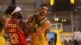 Άρης - Χάποελ Τελ Αβίβ 72-100, Προσγείωση,aris - chapoel tel aviv 72-100, prosgeiosi