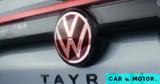 SUV Volkswagen Tayron,