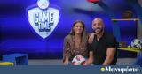 Νόρντιν Άμραμπατ, ΟΠΑΠ Game Time, ΑΕΚ,norntin amrabat, opap Game Time, aek