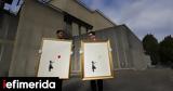 Βρέθηκε, Banksy, Κορίτσι, - Δύο,vrethike, Banksy, koritsi, - dyo
