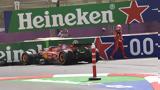 F1 GP Αζερμπαϊτζάν, Λεκλέρ +video,F1 GP azerbaitzan, lekler +video