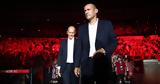Ολυμπιακός, Συνάντηση Μητσοτάκη, Αγγελόπουλους, ΣΕΦ,olybiakos, synantisi mitsotaki, angelopoulous, sef