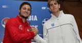 Davis Cup, Ελλάδας, Σερβία,Davis Cup, elladas, servia